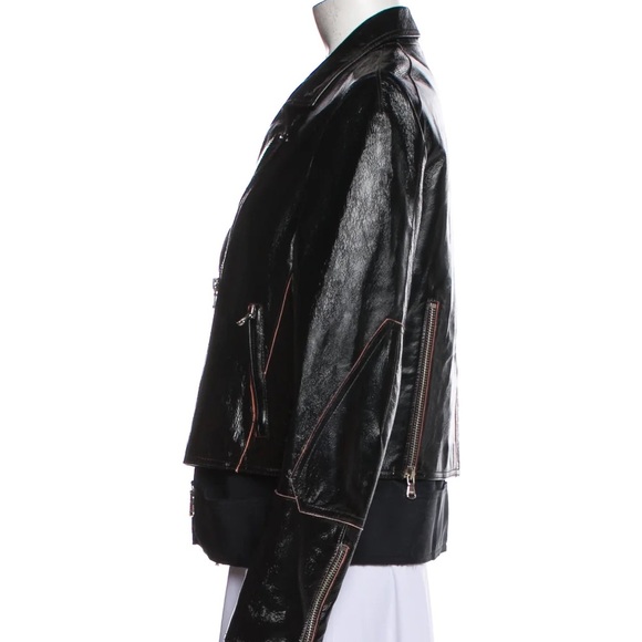 3.1 Phillip Lim
Lamb Leather Biker Jacket
Size: L | US 10 - Picture 2 of 3